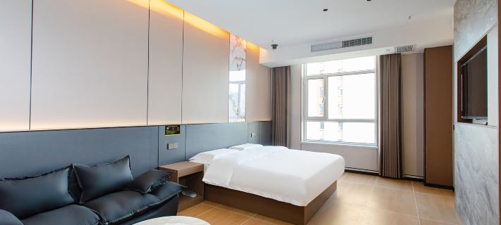 Radisson Hotel (Lanzhou New Area University Town) Hotele w: Powiat Gaolan
