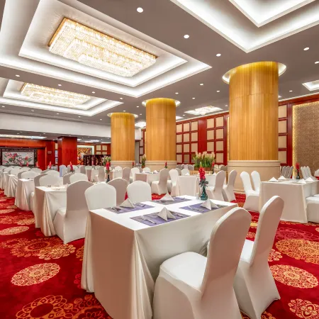 China Hall of Science and Technology Отели рядом с достопримечательностью «Станция метро Muxidi»