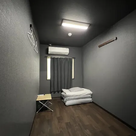 Hotel Aiwa for Men's Only Отели рядом с достопримечательностью «Минами»
