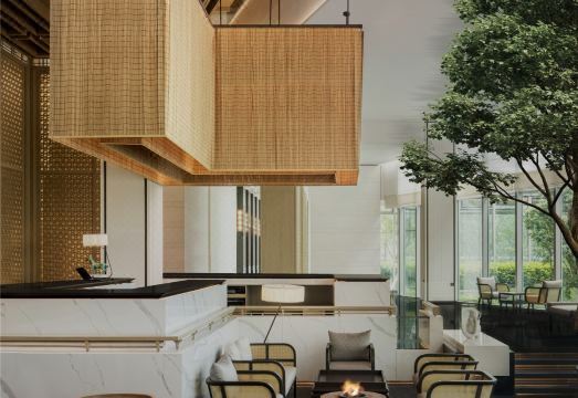 청두 둥안후 무몐화 호텔