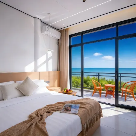 Meizhou Island Haiyunlai Hotel