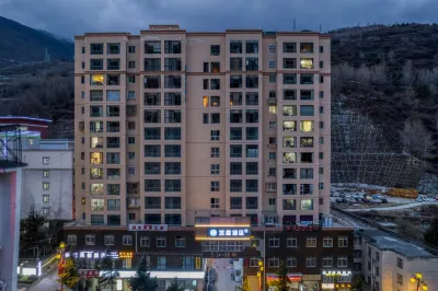 HanTing Hotel (Kangding 318 National Highway) Hotele w: Kangding