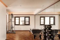 Doradora Boutique Hotel - Gym