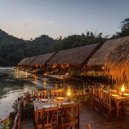 River Kwai Jungle Rafts
