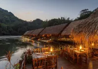 River Kwai Jungle Rafts - Morgenmad