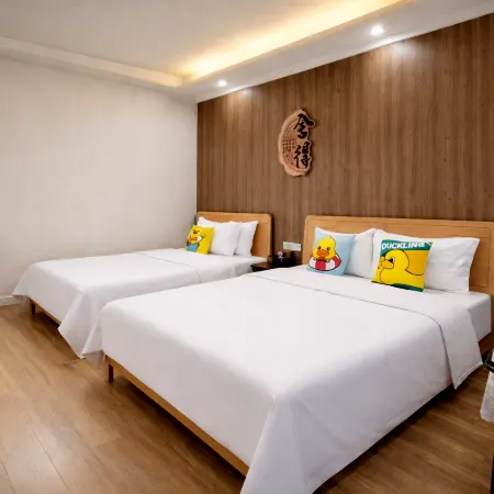 Laqi Hotel, Zhangjiajie（Tianmen Mountain Cable Car Store