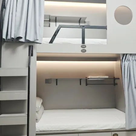 Zhanjiang Meiyun Hostel (Fishing Port Park Seaview Corridor)