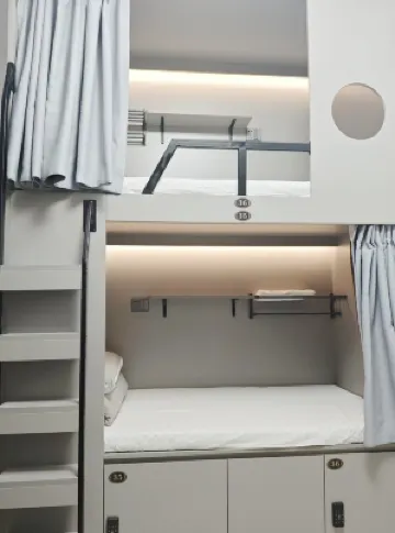 湛江美雲青年旅舍（漁港公園觀海長廊店） 住宿飯店