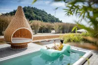 Sanshan Laichi · Xialang Valley Homestay (Mount Luofu) - Pools
