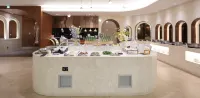 伊爾迪斯麗晶飯店 - 早餐