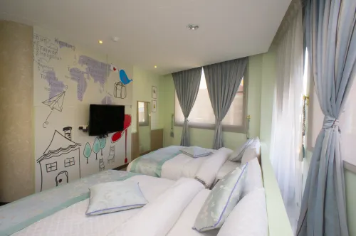 Chamie Bed and Breakfast - Layanan Antar-Jemput