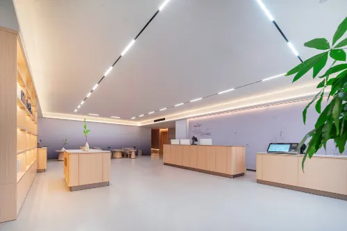 Liuzhou Xingyue Yunqi Hotel (High-Speed Rail Station Five-Star Walking Street Branch) - sarapan