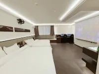 Youran Smart E-sports Apartment (Harbin West Station Xicheng Red Square) - Esports