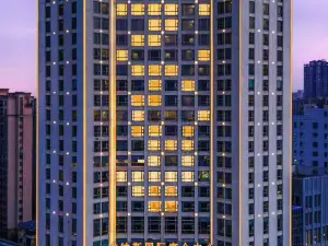 โรงแรม 4 ดาว คัดพิเศษ10ยอดนิยมในป่อโจว