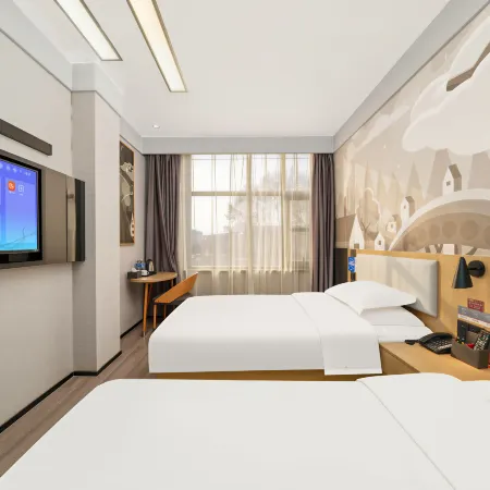 Shankee Hotel (Xihua High-Speed Railway Station)