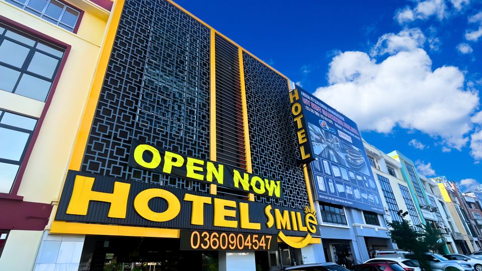 Smile Hotel The Mines Seri Kembangan