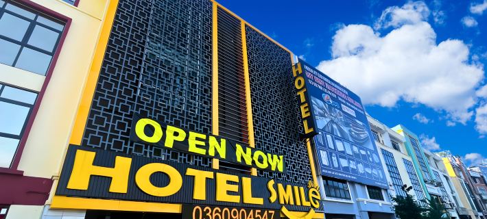 Smile Hotel The Mines Seri Kembangan Hotel di Seri Kembangan