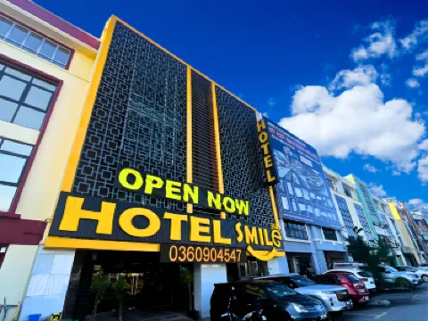 Smile Hotel The Mines Seri Kembangan Hotels near Mines Wellness City