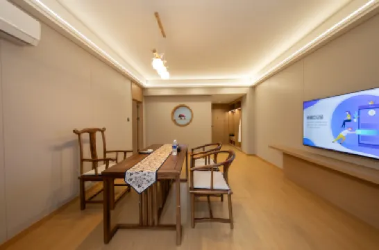 Anping Hotel (Qingcheng Houshan Tai'an Ancient Town Scenic Area) Hotels near Rear Mt.Qingcheng