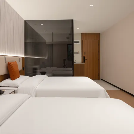 Meigaomei Chain Hotel (Ningbo Tianyi Square)