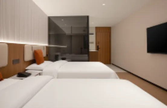 Meigaomei Chain Hotel (Ningbo Tianyi Square)