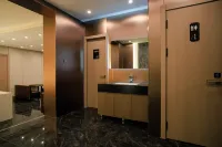 Aoludoya Business Hotel (Fujin Central Street) - servizio colazione