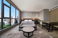 Yudongnan International Hotel - Parkering