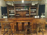 Chabiant Winery Hotel - bar