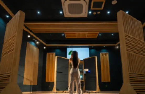 鹽官潮樂之城水市飯店