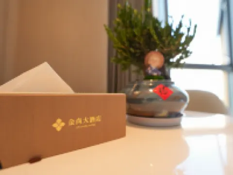 JIN SHANG HOTEL Hotels in Changting