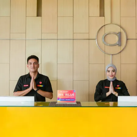 Amaris Hotel Gorontalo