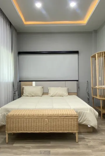 ดีลักซ์วิลลาพร้อมวิวทะเล