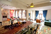Yabuli Yousuoju Wenquan Villa - Kolam Renang