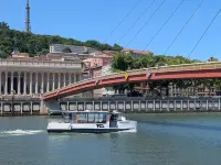 Novotel Lyon Centre Confluence Bord de Saone - Gym