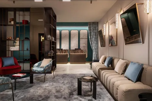 Puccini Hotel Milan, Tapestry Collection by Hilton - New
