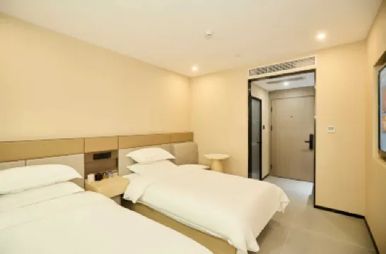Chinatown Hotel (Beijing National Stadium-Bird's Nest) โรงแรมใกล้วอเตอร์คิวบ์