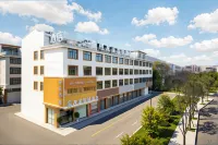 Jiacheng Longxi Smart Hotel (Yongkang Jiuzhou West Road) - 주차장