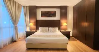 SAMSURIA BEACH SUITE APARTMENTS - balcony