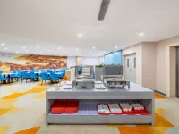 UP Huayi Smart Travel Hotel - Bữa sáng