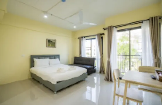 The Castle Khao Yai Hotel