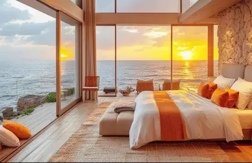 Haiyun Seaview Villa Apartment (Wuchuan Loong Bay Marine Resort)