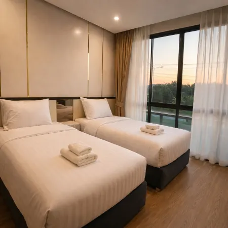 View khong Hotel