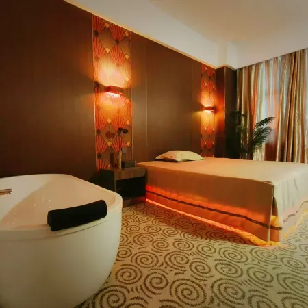 Borrman Hotel (Beihai Laojie Haidishijie)