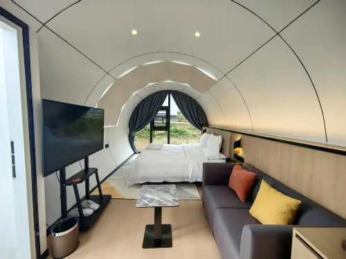 Baili Dujuan Baili Cloud · International Wellness Camping Base