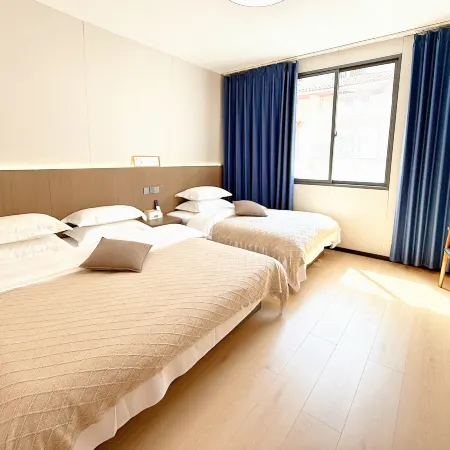 ShuiYunJian Hotel