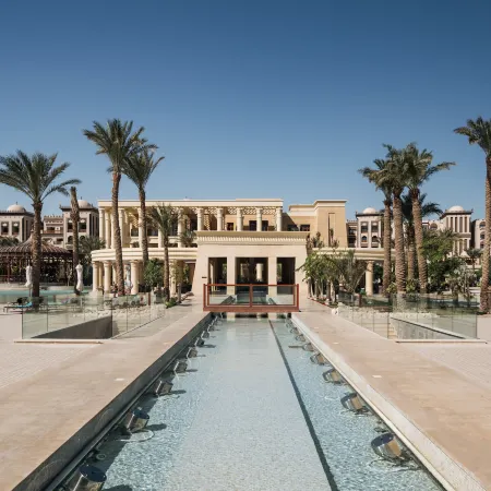 Al Kasr Sahl Hasheesh - Ultra All-Inclusive