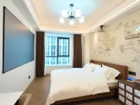 Feng Lan Evening Designer Hotel (Changqing University Town Branch Hotels near Changqing