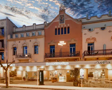 Sercotel Kalma Sitges Hotels in Sitges