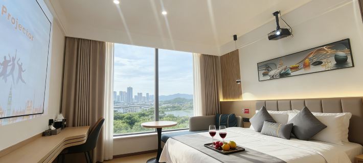 Mianzhu Haiyue Hotel Hotels in Mianzhu