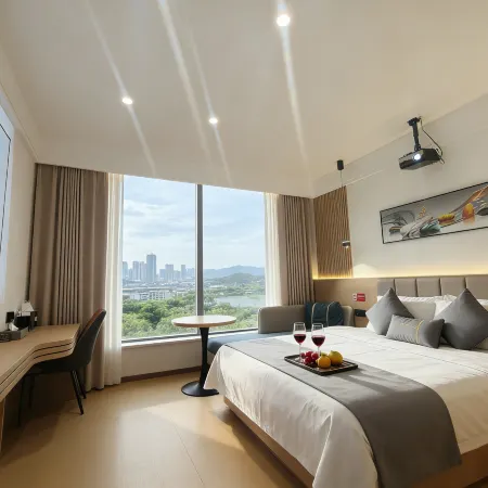 Mianzhu Haiyue Hotel